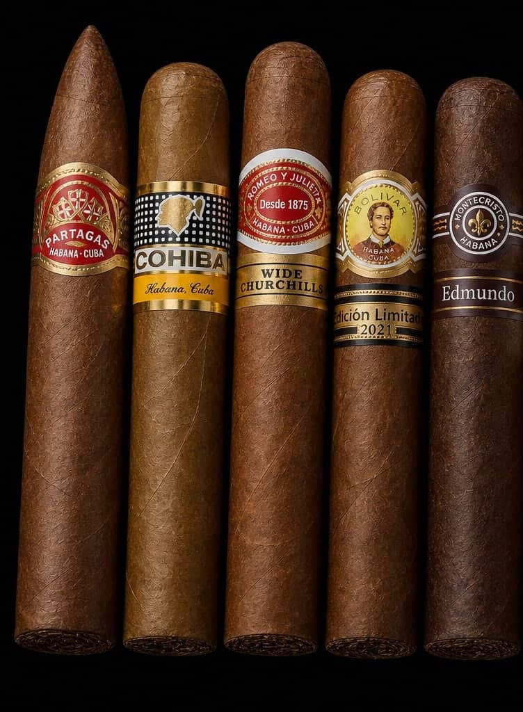 Puros cubanos